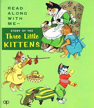 The Story of the Three Little Kittens by Award Publications