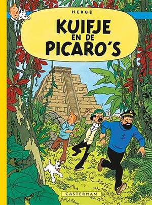 Kuifje en de Picaro's by Hergé