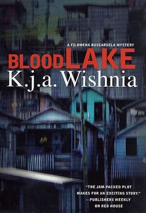 Blood Lake by K.J.A. Wishnia