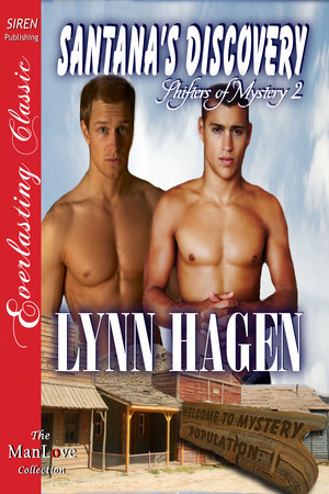 Santana's Discovery by Lynn Hagen