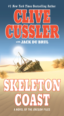 Skeleton Coast by Jack Du Brul, Clive Cussler