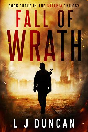 Fall of Wrath by L.J. Duncan, L.J. Duncan