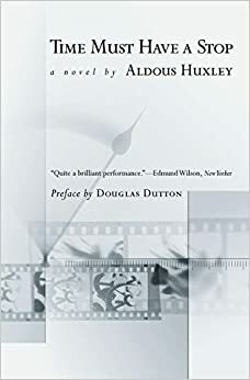 დრო უნდა ჩერდებოდეს by Aldous Huxley