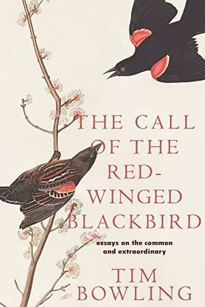 The Call of the Red-winged Blackbird: Essays on the Common and Extraordinary by Tim Bowling