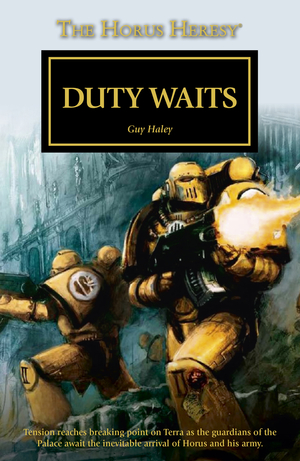 Duty Waits by Guy Haley