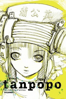 Camilla d'Errico's Tanpopo by Camilla d'Errico