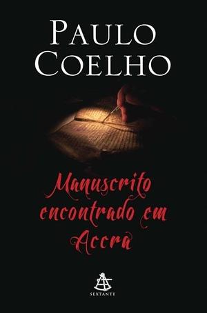 Manuscrito Encontrado em Accra by Paulo Coelho