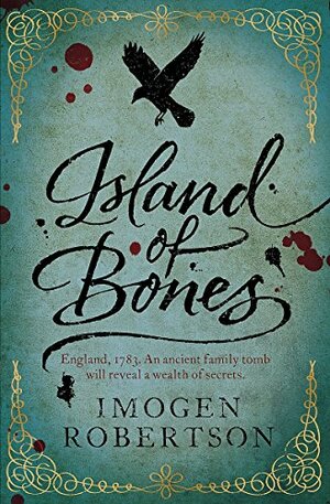 Island of Bones by Imogen Robertson