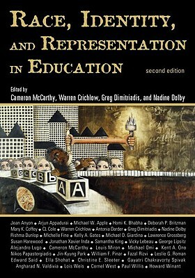 Race, Identity, and Representation in Education by 