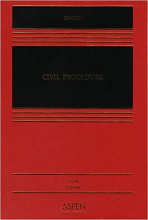 Civil Procedure by Stephen C. Yeazell