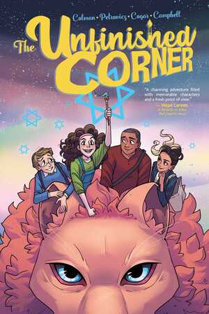 The Unfinished Corner by Jim Campbell, Rachel Petrovicz, Whitney Cogar, Dani Colman, Rebecca Taylor