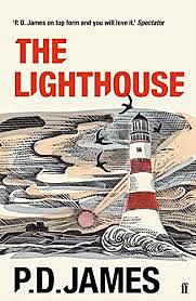 The Lighthouse by P.D. James