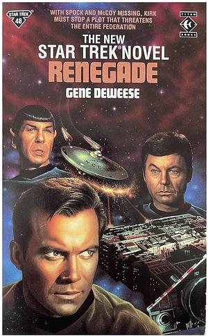 Renegade by Gene DeWeese