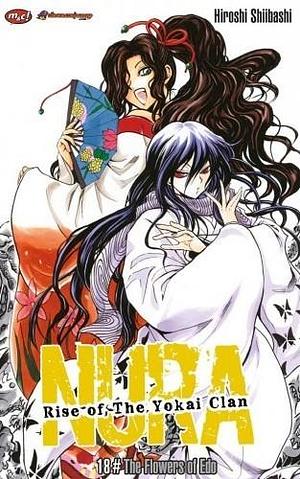 Nura: Rise of the Yokai Clan Vol. 18 by Hiroshi Shiibashi, Hiroshi Shiibashi