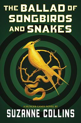 La ballata dell'usignolo e del serpente by Suzanne Collins