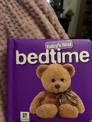 Baby's First Bedtime  by 