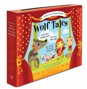 Wolf Tales by Oldrich Ruzicka