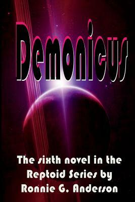 Demonicus by Ronnie G. Anderson