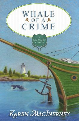 Whale of a Crime by Karen MacInerney