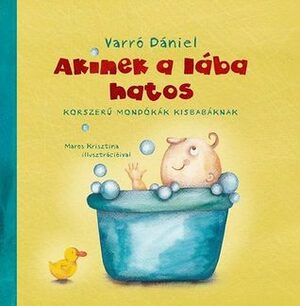 Akinek a lába hatos by Krisztina Maros, Dániel Varró