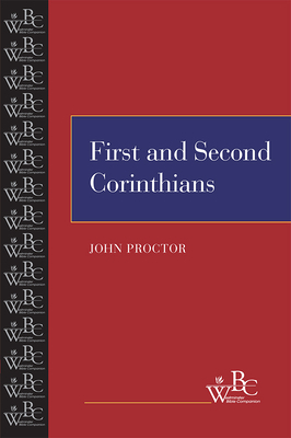 First and Second Corinthians by John Proctor