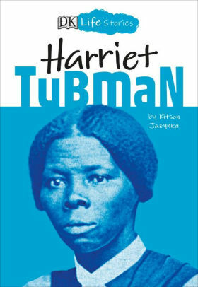 Harriet Tubman by Kitson Jazynka