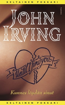 Kunnes löydän sinut by John Irving