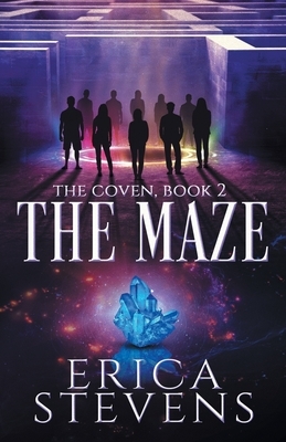 The Maze (The Coven, Book 2) by Erica Stevens, Hot Tree Editing