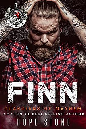 Finn by Hope Stone