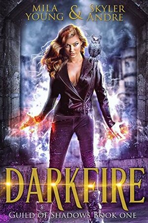 Darkfire by Mila Young, Skyler Andra