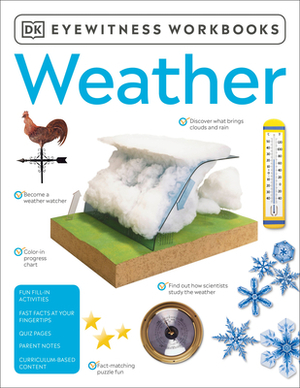 Eyewitness Workbooks Weather by D.K. Publishing