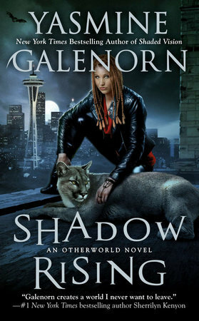 Shadow Rising by Yasmine Galenorn