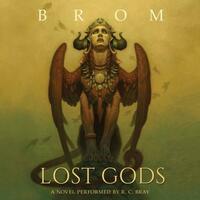 Lost Gods by Brom