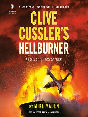 Hellburner by Mike Maden
