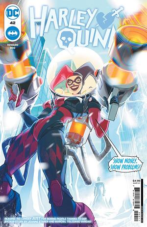 Harley Quinn #42 by Sweeney Boo, Tini Howard