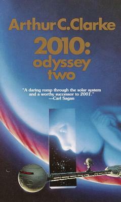 2010: Odyssey Two by Arthur C. Clarke