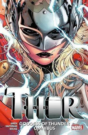 Thor: Goddess of Thunder Omnibus by Jason, Dauterman, Aaron, Russell