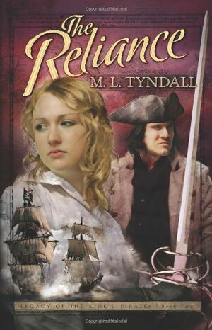 The Reliance by M.L. Tyndall, MaryLu Tyndall