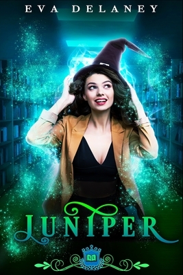 Juniper by Eva Delaney, Silver Springs Library