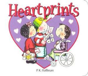 Heartprints by P.K. Hallinan