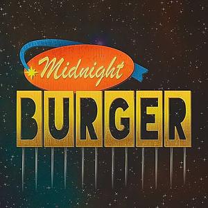 Midnight Burger by Joe Fisher