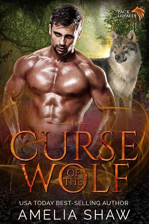 Curse of the Wolf by Amelia Shaw