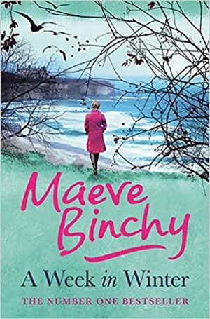 Seitsemän talvista päivää by Maeve Binchy