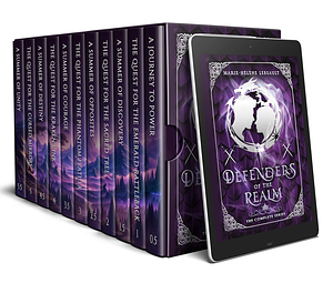 Defenders of the Realm: The Complete Boxset by Marie-Hélène Lebeault