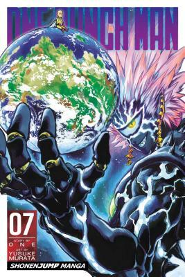 Onepunch-Man #7 by ONE