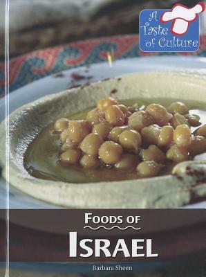 Foods of Israel by Barbara Sheen