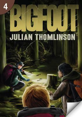 Bigfoot: Page Turners 4: 0 by Julian Thomlinson