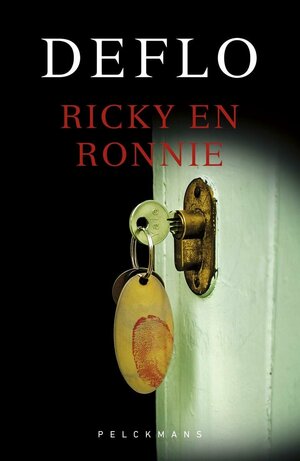 Ricky en Ronnie by Luc Deflo