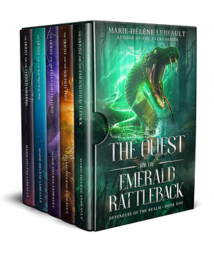 Defenders of the Realm: The Main Books by Marie-Hélène Lebeault