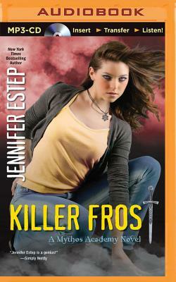 Killer Frost by Jennifer Estep